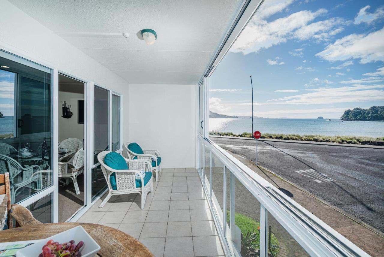 Waterfront Apartments Whitianga Exterior photo