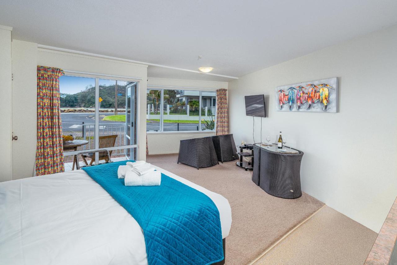 Waterfront Apartments Whitianga Exterior photo