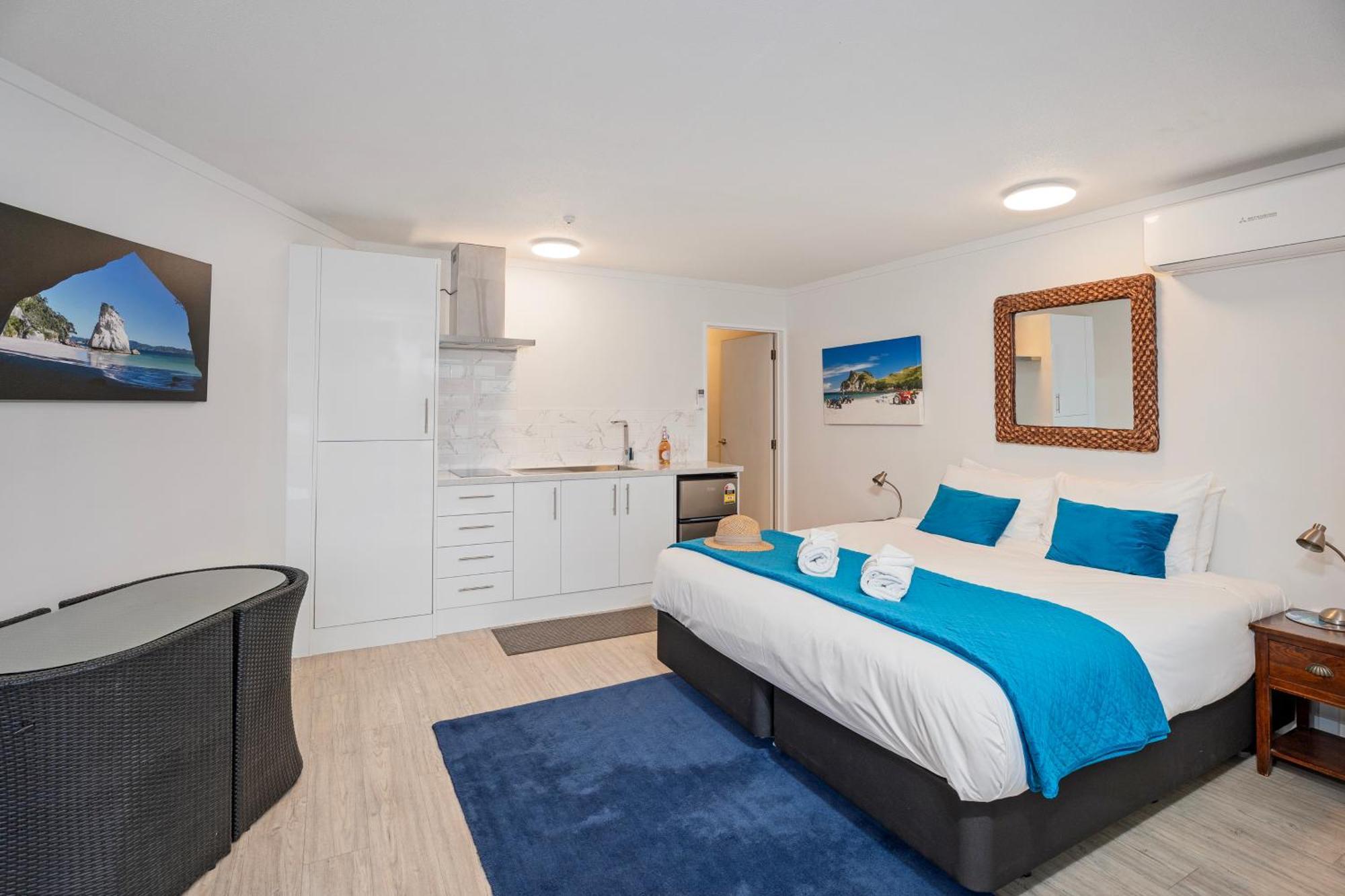 Waterfront Apartments Whitianga Exterior photo